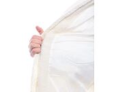 Bunda Ellesse - Monoli Jacket - Off White