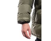 Bunda Helly Hansen - YU 24 Reversible Puffer - Lavender Green