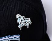 Kšiltovka New Era - 59FIFTY "Wintertime Pin" - Minnesota Twins - Navy