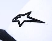 Kšiltovka Alpinestars - Ageless Outline Trucker - White/Black