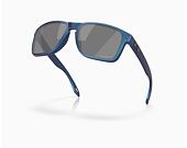 Sluneční Brýle Oakley Holbrook XL Matte Cyan/Blue Colorshift w/ Prizm Black Polar