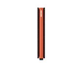 Peněženka Slimwallet Secrid Optical Brown-Orange