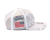 Kšiltovka New Era - NFL24 9SEVENTY Stretch-Snap - Tennessee Titans