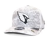 Kšiltovka New Era - NFL24 9SEVENTY Stretch-Snap - Arizona Cardinals