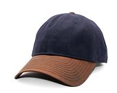 Kšiltovka New Era - 9TWENTY Heavy Twill - Navy
