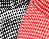 Dámská Kšiltovka New Era - 9FORTY Womens MLB houndstooth - NY Yankees - Pink / Scarlet