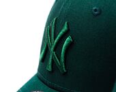 Kšiltovka New Era - 9FORTY MLB League Essential - NY Yankees - Green