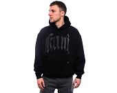 Mikina Karl Kani Puffy Kani OS Hoodie black