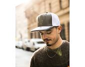 Kšiltovka Mitchell & Ness Day One Snapback Chicago Bulls White / Black