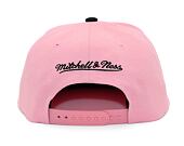 Kšiltovka Mitchell & Ness - Team 2 Tone 2.0 Snapback - Inter Miami Cf - Pink-Black