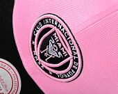 Kšiltovka Mitchell & Ness - Team 2 Tone 2.0 Snapback - Inter Miami Cf - Pink-Black