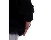 Mikina New Era - Tech Flag Oversized Hoodie - Black / Grey