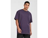 Triko Urban Classics Heavy Oversized Tee Purplenight