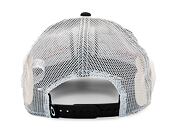 Kšiltovka Oakley - Golf WMPO Souvenir Trucker Hat - Black/White