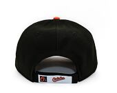 Kšiltovka New Era 9FORTY MLB The League Baltimore Orioles Strapback Home Logo