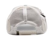Kšiltovka Von Dutch - Trucker Tribeca - Caps - Cot Twill - White/Black