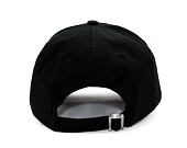 Kšiltovka New Era - Wordmark 9TWENTY - Black / White
