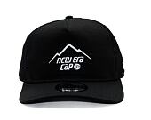 Kšiltovka New Era - Outdoor GOLFER - Black