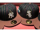 Kšiltovka New Era - 59FIFTY "Vintage Herringbone" - NY Yankees Retro