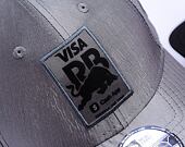 Kšiltovka New Era -  Two Tone 9FORTY - Visa Cash App Racing - Graphite