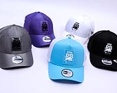 Kšiltovka New Era -  Seasonal 9FORTY Trucker - Visa Cash App Racing - Bright Blue