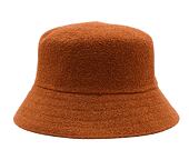 Klobouk Kangol - Bermuda Bucket - Mahogany