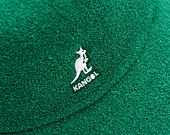 Klobouk Kangol - Bermuda Bucket - Turf Green