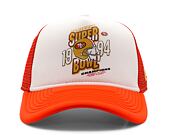 Kšiltovka New Era - NFL Superbowl 9FORTY Trucker - San Francisco 49Ers - Scarlet