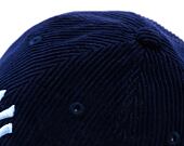 Dámská Kšiltovka New Era - MLB Cord 9TWENTY - NY Yankees - Navy / Pastel Blue