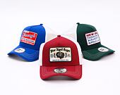Kšiltovka New Era - Vintage 9FORTY Trucker - Cardinal