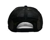 Kšiltovka New Era - Valentino Rossi VR46 Moon Sun 9FIFTY Stretch-Snap - Black / Upright Yellow