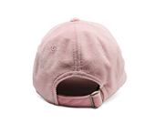 Dámská Kšiltovka New Era - MLB Diamante Velour 9FORTY - NY Yankees - Pink