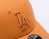 Dětská Kšiltovka New Era - MLB Essential 9FORTY - LA Dodgers - Ochre