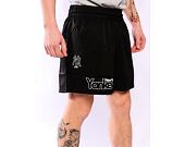 Kraťasy New Era - MLB Essential - NY Yankees - Black