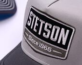 Kšiltovka Stetson - Trucker Cap Gasoline - 31