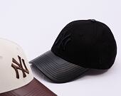 Dámská Kšiltovka New Era - MLB PU Visor 9FORTY - NY Yankees - Black