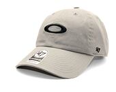 Kšiltovka Oakley - Remix Dad Hat - Cement