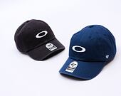 Kšiltovka Oakley Remix Dad Hat Blackout