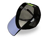 Kšiltovka Capslab - Trucker DC Comics - Joker - Black
