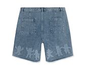 Kraťasy  Rip N Dip - Cosmic Nerm Denim Shorts - Medium Wash