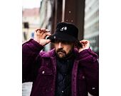 Klobouk Kangol - Bermuda Bucket - Black