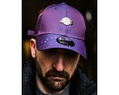 Kšiltovka New Era - NBA Tech 9FORTY - LA Lakers - Purple