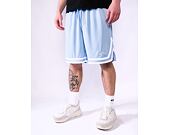 Kraťasy Karl Kani - Small Signature Mesh Shorts - light blue
