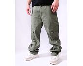 Kalhoty Karl Kani - Og K Slanted Pocket Cargo Pants - olive