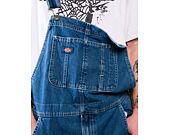 Lacláče Dickies - Dickies Classic Denim Bib