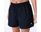 Dámské Kraťasy New Era - Cotton Shorts - Black