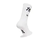 Ponožky New Era - MLB Icon Crew 1Pack - NY Yankees - White / Navy