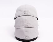 Kšiltovka New Era - MLB Color Pack 59FIFTY A-Frame - LA Dodgers - Silver Grey