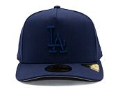 Kšiltovka New Era - MLB Color Pack 59FIFTY A-Frame - LA Dodgers - Navy Blue