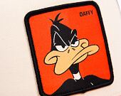 Kšiltovka Capslab - Trucker Looney Tunes - Daffy Duck - Cream / Olive / Orange